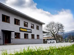 Areál Kouty