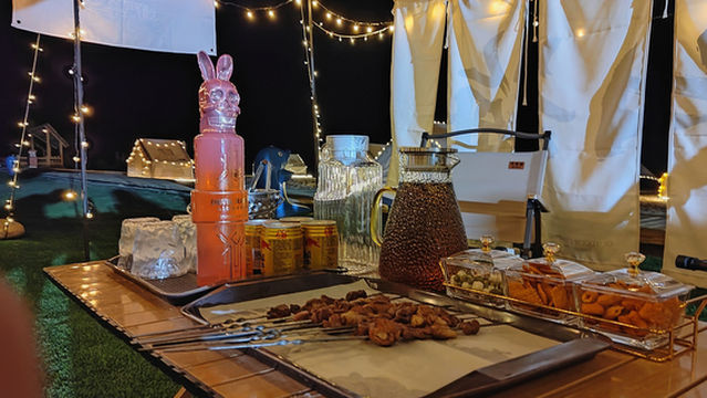 Golden Beach Campground