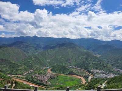 Yunlong Taiji Viewing Platform