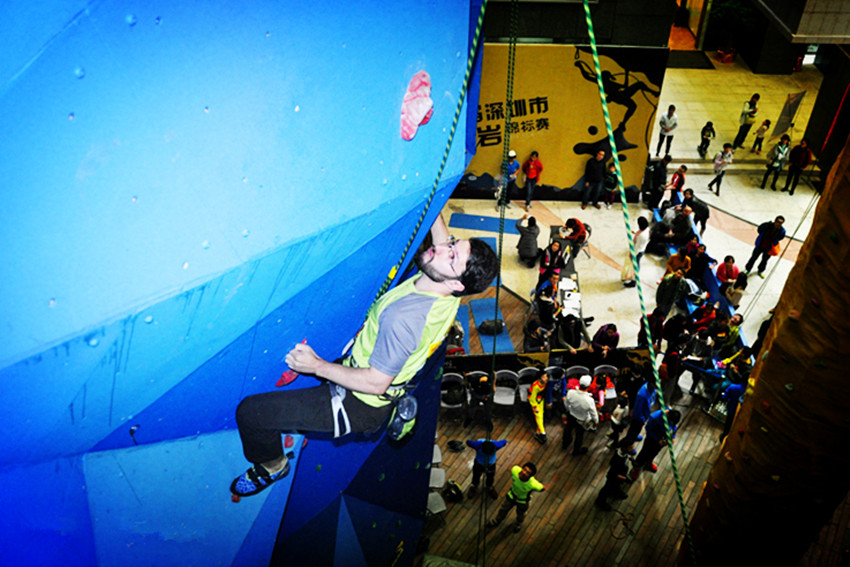 山之巔攀巖館（太古城店）