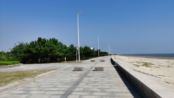 Rushan Silver Beach