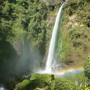 Air Terjun Coban Pelangi, Malang