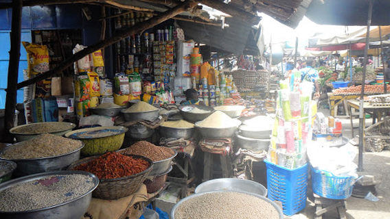 Dantokpa Market
