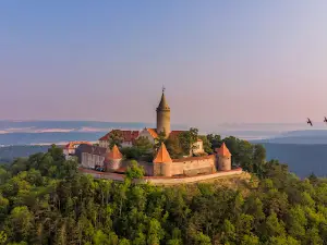 Porcelain Worlds Leuchtenburg