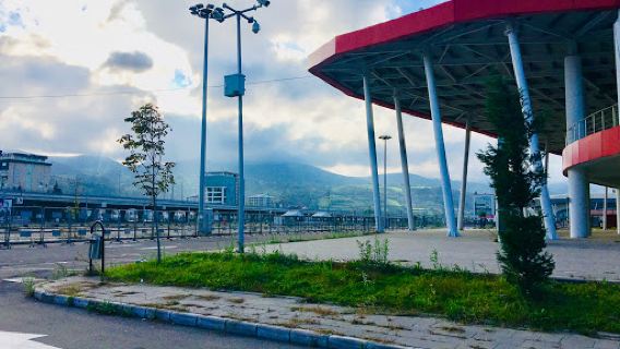 Samsun 19 May Stadium