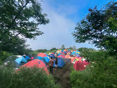 Pos 1 Perizinan Pendakian Gunung Penanggungan
