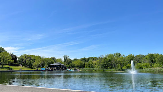 James J. Braddock North Hudson County Park