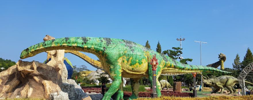 Goseong Dinosaur World Expo