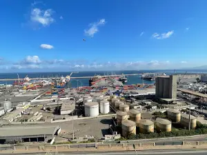 Oran sea front