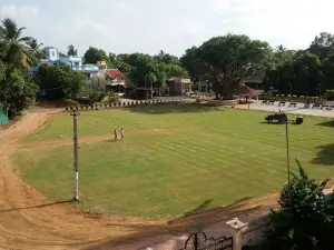 Nagdhara Ground