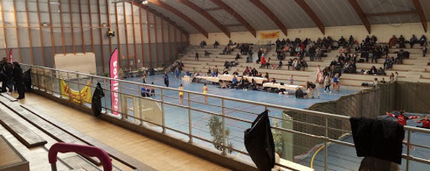 Stade Aimé Bergéal