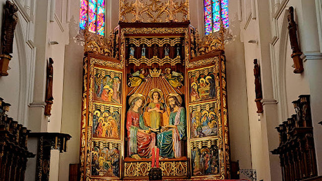 Cathedral Basilica of the Holy Family, Częstochowa