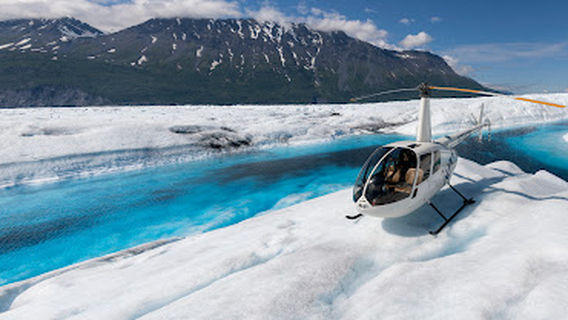 Alaska Helicopter Tours