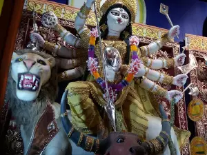 Shiv Mandir Madhopur Buzurg