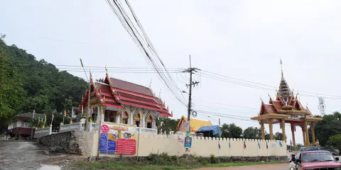 Chong Khao Nam Sap Bureau of Monks