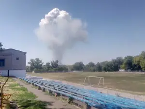 Novovorontsovsʹkyy Stadion