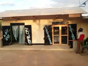Nyerere Square, Ikulu Chamwino