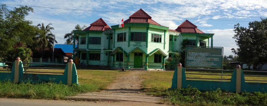 Gedung LPTQ Kabupaten Sorong