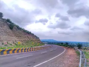 Sohagi Mountain Time point