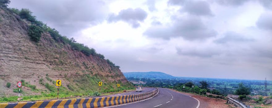 Sohagi Mountain Time point