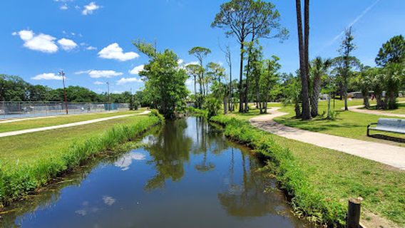 Ferry Park Disc Golf Course