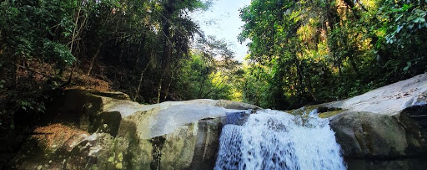 Cachoeira das Andorinhas, Aldeia Velha, Silva Jardim - RJ