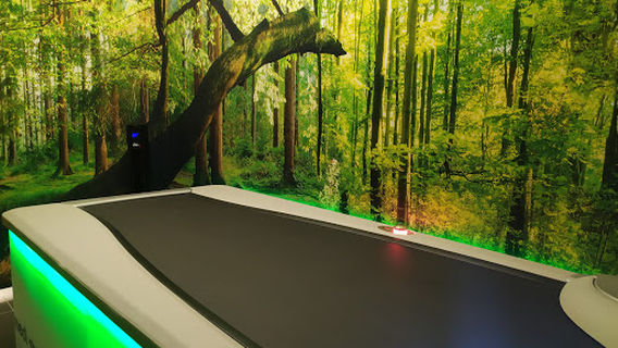 Hallenbad Schulzentrum Unterland