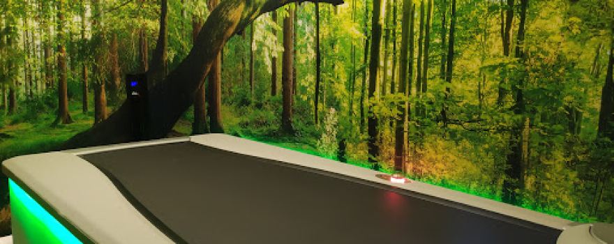 Hallenbad Schulzentrum Unterland