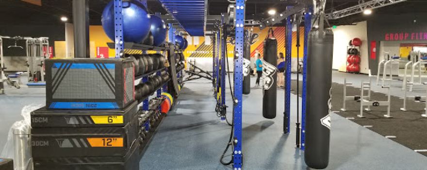 Crunch Fitness - West Melbourne