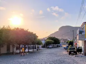 Municipal Gymnasium Ovídio Dantas