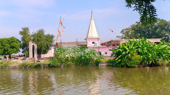 Sheetla Mata Mandir