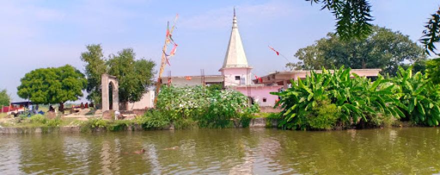 Sheetla Mata Mandir