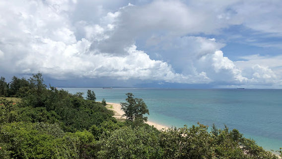 Middle Beach (Dharrpamiwuy)