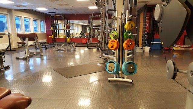 Spenst Lillehammer 2.etg Lillehammer treningssenter AS