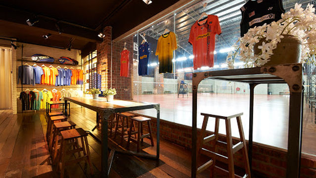 Master Badminton Club | MBC | Jalan Kuala Kangsar