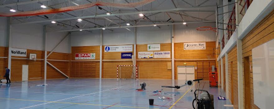 Hamarøyhallen