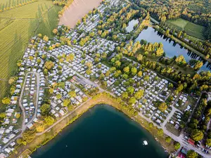 Camping Tunisee