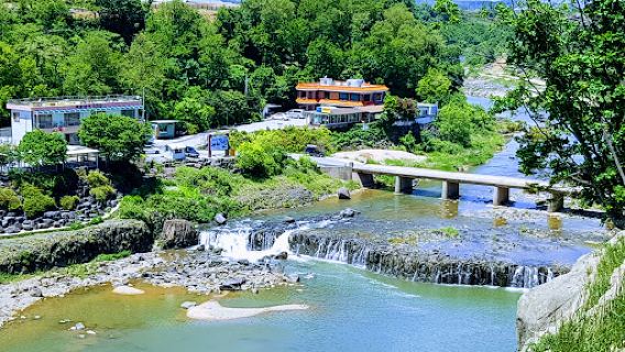 Jiktang Falls