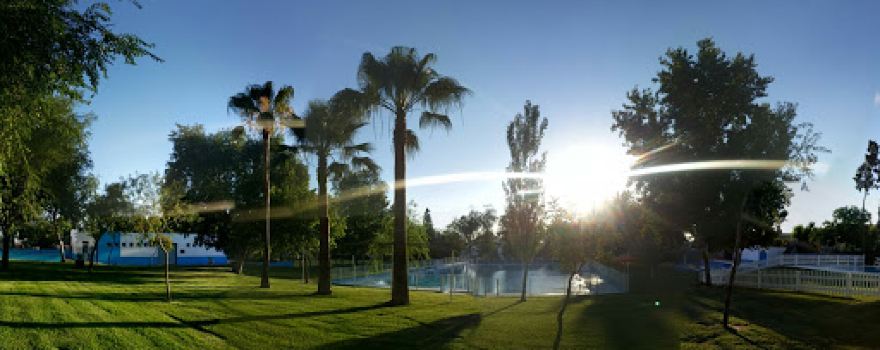 Piscinas municipales