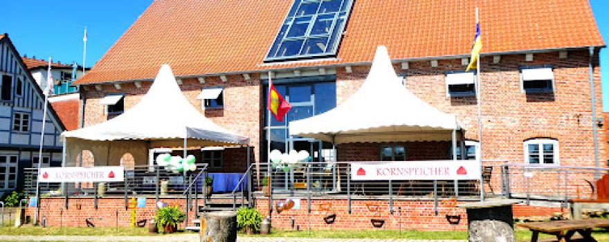 Historischer Kornspeicher
