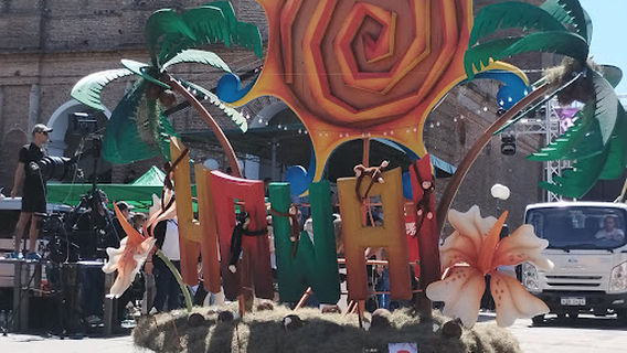 Fiesta Nacional de la Primavera