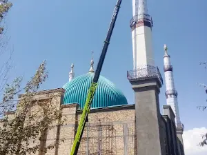 Nursaid Eshon bobo jome masjidi