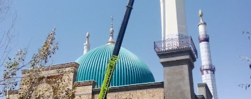 Nursaid Eshon bobo jome masjidi