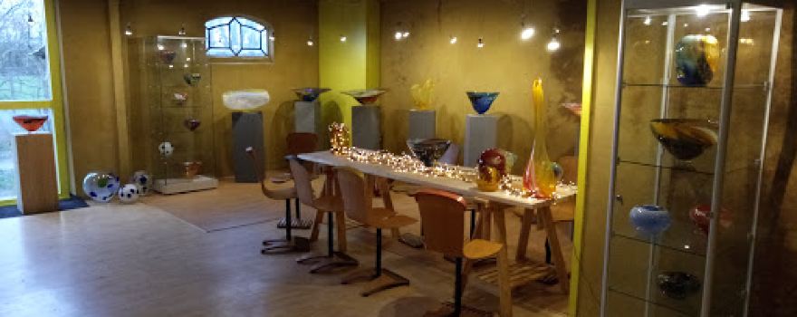 Glasblazerij en Galerie OLD AMBT