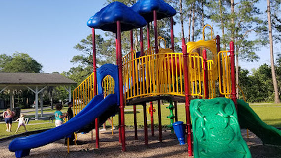 Gilchrist Park or Gibbs Street Park