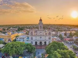 Simón Bolívar Espinal Park