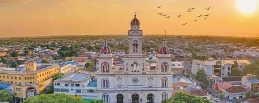 Simón Bolívar Espinal Park