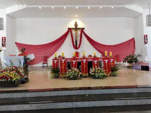 Divine Holy Spirit Parish