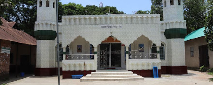 Guniak Jamidar Bari Jame Mosque