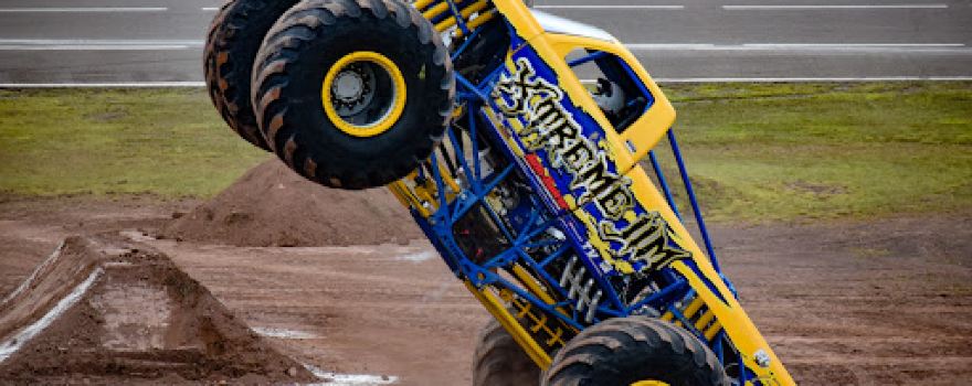 Speedway 660
